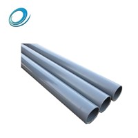 Wholesale Light Weight High Pressure 2 Mm Thick PVC Pipe Price Per Foot for Potable Water