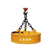 MW5 Series Electric Lifting Magnet