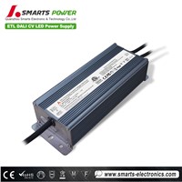 12 Volt 100W DALI Dimmable Constant Voltage LED Driver for Puck Light