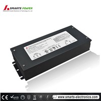 12v 120w Triac Dimming LED Driver with ETL Listed for LED Strip