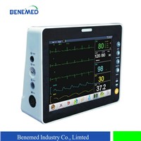 Multiparameter Patient Monitor with 6 Parameters &amp;amp; 8 Inch TFT Color Screen