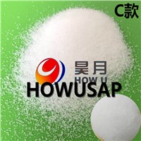 Sap Super Absorbent Polymer for Sanitary Napkin
