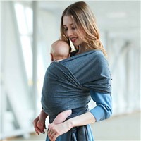 High Quality Solid Color Baby Sling Straps Baby Belt