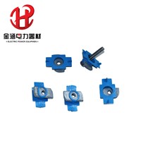 Plastic Wing Nuts Power Fittings Hot Sale