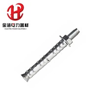 Sleeve Anchor Expansion /Fish Scale Type Bolt Anchor