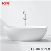 Add to CompareShare Quality Acrylic Small Deep Round Freestanding Bathtub