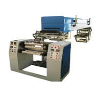 GL--1000D Small Transfer Coating Machine Produce Scotch BOPP Packing Tape