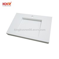 High Quality Solid Surface Sink from Factory OEM ODM Are Welcome