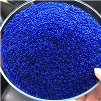Factory Wholesale Blue Color-Changing Silica Gel for Water Absorber In Medical Or Chemical Industrial