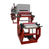 GL--500J Comma Balde Roll Coater Machine Plastic Coating Machine Manufacturers