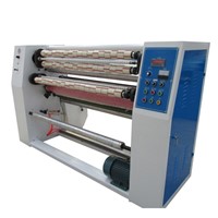 GL-215 Taiwan Quality Adhesive Cutter Packing Tape Slitter Machine