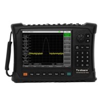 Techwin TW4950 Portable Spectrum Analyzer for Field Test &amp;amp; Diagnosis