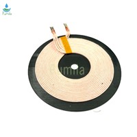 Special-Shaped Bobbin Coil Electromagnetic Induction Coi Bifilar Coil