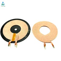 Dongguan Inductors Air Coi Motor Coil Generator Col Special Coil Supplier