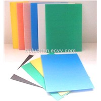 CORRUGATED PLASTIC SHEET COROPLAST CORREX PP HOLLOW SHEET for SCREEN PRINTING, UV PRINTING &amp;amp; DIGITAL PRINTING