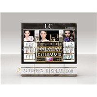 Cosmetics Make up Skincare Wall Cabinet Display Stand AGD-WC085