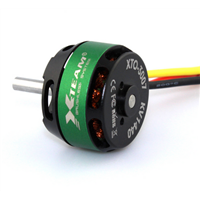 X-TEAM 3007 Outer Rotor Fixed Wing RC Brushless Motor External Low Speed Brushless Motor
