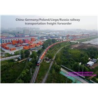 China-Europe International Train