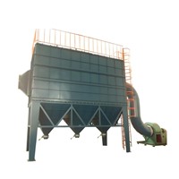 Cartriage Dust Purifier Machine for Grinding