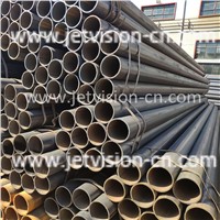 Hot Selling API 5L ASTM A53 Standard Welded ERW Steel Pipe Tube