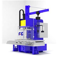 FG Wax Injection Machine with Single Station for Investment Casting Process