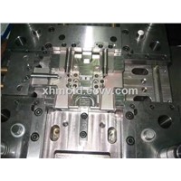 Custom Plastic Hot Runner Injection Moulds, Mold, Tooling, Moulding