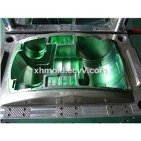 Plastic Electronic &amp; Instrument Enclosures Moulds, Mold, Tooling