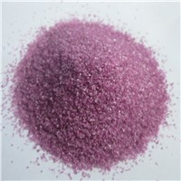 PA Pink Aluminum Oxide for Sand Blasting
