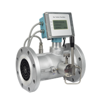 Factory Price Digital RS485 Smart Gas Turbine Flowmeter