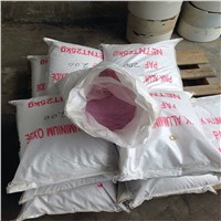 Pink Corundum Powder 200#-0 -325mesh Precision Foundry Coating