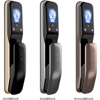 Tuya Smart Face Recognition Mobile App Remote Control Lock