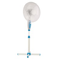 16&amp;quot; Stand Fan with Cross Base CRYSF-1609
