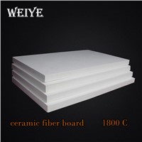 High Temperature Insulation Alumina Fiber Board Ceramic Fiber Board