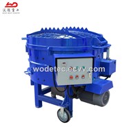 Mixing Capacity 250kg &amp;amp; Easy to Move Refractory Pan Mixer Supply