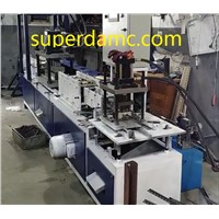 Automatic Circuit Breaker DIN Rail Roll Forming Machine For Switch Mounting Rail Profiles