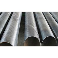 API 5L/ASTM A53 SSAW Steel Pipe