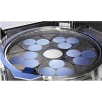 4 Inch GaN Epi Wafer GaN on Si Substrate Supplier