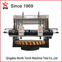 China Professional Vertical CNC Lathe for Machining Facing, Conical Profile, Threading
