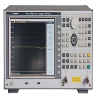 Techwin Vector Network Analyzer TW4600 with Time-Domain Analysis Function