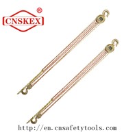 Non Sparking Tools Beryllium Copper or Aluminum Bronze Chain Hoist or Chain Block