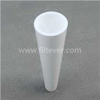 Low Differential Pressure Filter Cartridge Replace for PALL Profile Coreless Filter E604Y100