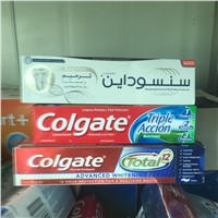 Colgate Fresh Fluoride Toothpaste Manufacturer