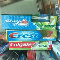 OEM Private Label Branded Colgate Toothpaste