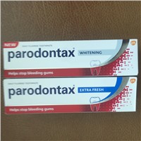 Parodontax Toothpaste China Factory