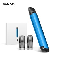 Vango Rechargeable Fruit Flavor Vape Package Blue