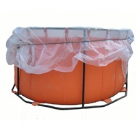 Quick PVC Oil Tank, Portable PVC Oil Tank from Qingdao Singreat In Chinese