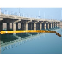 Oil Spill Fence Containment Boom from Qingdao Singreat In Chinese