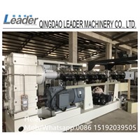 2100mm Embossed PC Solid Sheet Extruder Machine