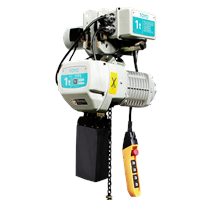 TOYO Factory Price High Quality Electric Chain Hoist Moving Type