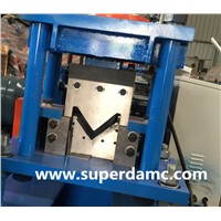 Angle Steel L Profiles Roll Forming Machine Manufacturer